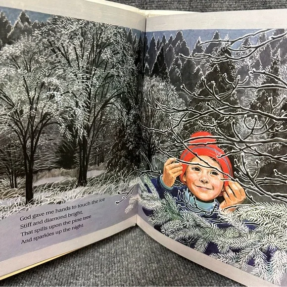 Forest of Dreams FIRST edition with DJ 1988 by Rosemary Wells and Susan Jeffers - Picture 10 of 14